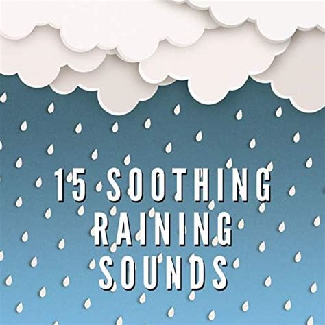 Play 15 Soothing Raining Sounds: Tropical Rainforest Music, Bird & Rain ...