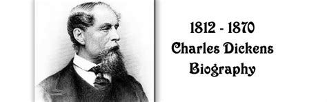 Biography | Charles Dickens Info