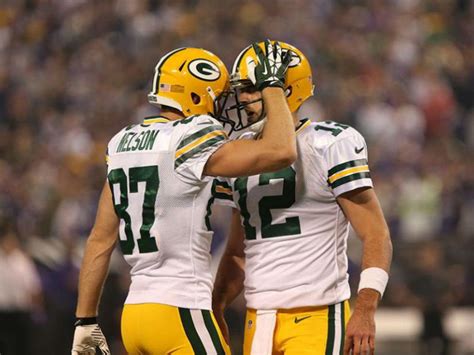 Read Aaron Rodgers' ode to released receiver and close friend Jordy ...