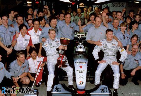 Mika Hakkinen · RaceFans