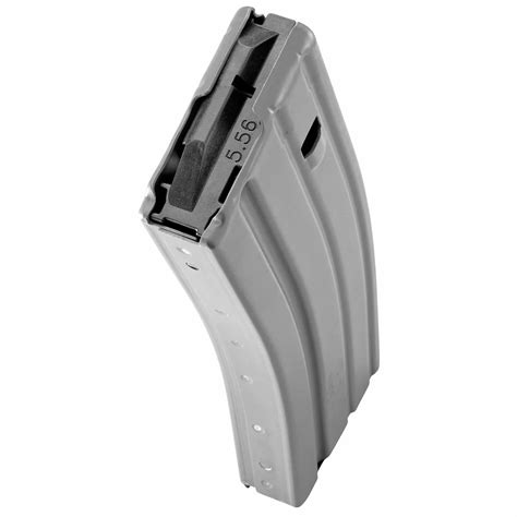 Duramag Speed AR-15 30 Round Aluminum Magazine | 5.56 Mags