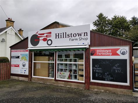 Award-winning Hillstown Farm Shop and Café | Ballymena Today