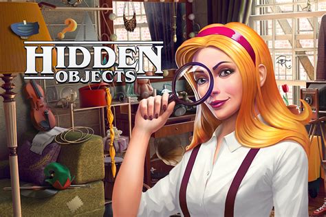 Hidden Objects: Brain Teaser - Juego Online Gratis | MisJuegos