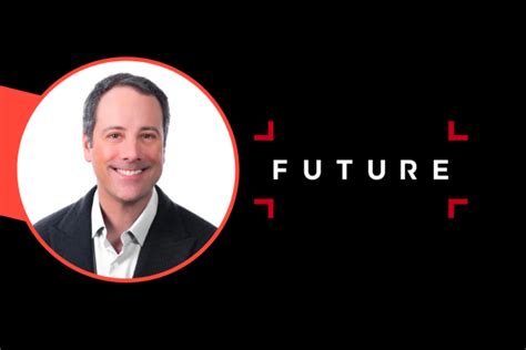 Future appoints Jon Steinberg as its new CEO - FIPP