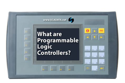 What are Programmable Logic Controllers? - Scadata