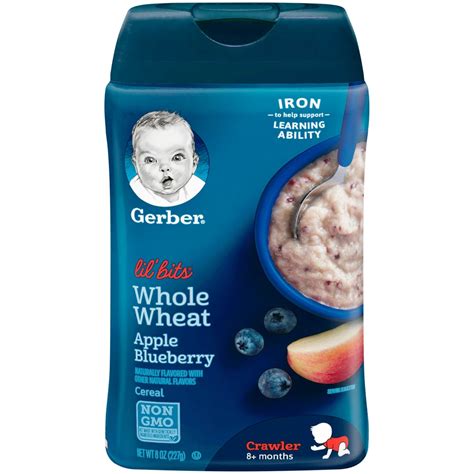 Gerber Baby UPC & Barcode | upcitemdb.com