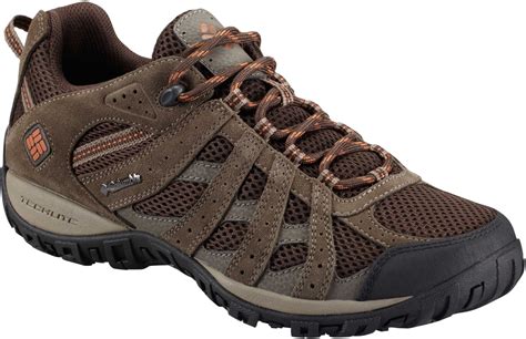 Columbia - Columbia Men's Redmond Low Hiking Shoes - Walmart.com - Walmart.com