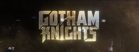 CW's Gotham Knights Trailer Reveals Misha Collins' Harvey Dent in a ...