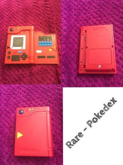 Pokemon Pokedex Toy by PhantomBlackDogs on DeviantArt