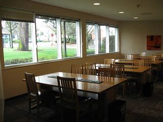 Gregory Heights tables | Multnomah County Library | Flickr