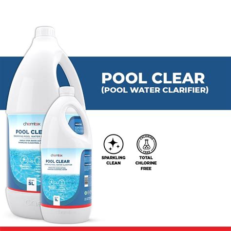 Pool Water Clarifier at Rs 170/kg | Swimming Pool Chemicals in Kolkata | ID: 26495631812