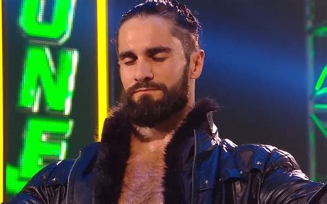 WATCH Seth Rollins' New Entrance Music & Production From WWE Money In ...