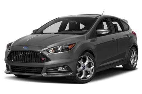 2016 Ford Focus ST Specs, Trims & Colors | Cars.com