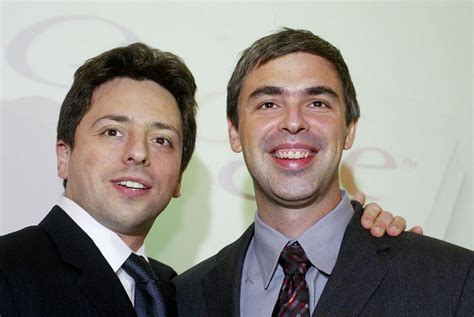 Google Founders Larry Page And Sergey Brin Are The Newest Members Of ...