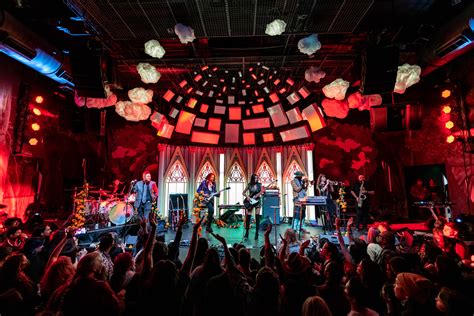 Review – Meow Wolf's First Live Show, La Posada, Celebrated Denver's ...