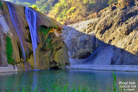 Pinsal Falls (Ilocos Sur, PH) – No Juan Is An Island