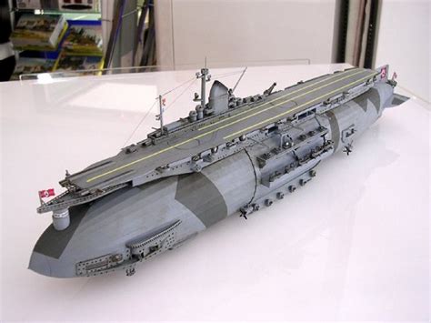 Airship Carrier - finished