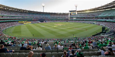 BBL|11: Melbourne Stars v Adelaide Strikers