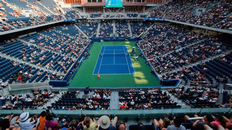 Louis Armstrong Stadium makes big debut at US Open | Zagsblog