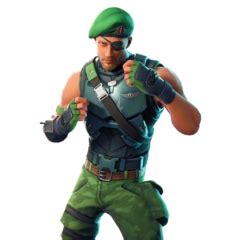 Garrison (outfit) - Fortnite Wiki