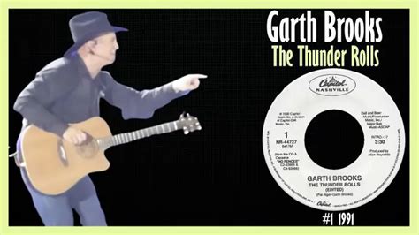 Garth Brooks - The Thunder Rolls