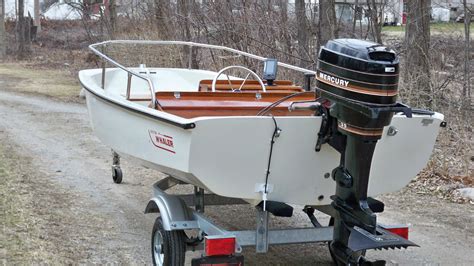 BOSTON WHALER 13 SUPER SPORT EXCELLANT CONDITION 1984 for sale for $500 - Boats-from-USA.com