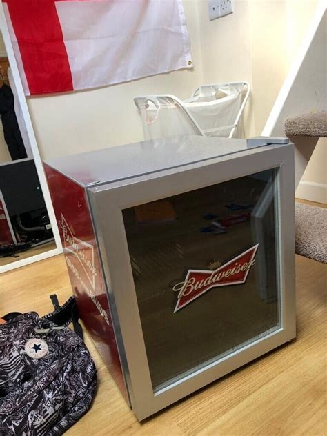 Budweiser mini fridge | in Clifton, Bristol | Gumtree