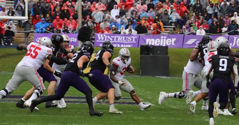 Ohio State: First thoughts from Buckeyes win over Northwestern