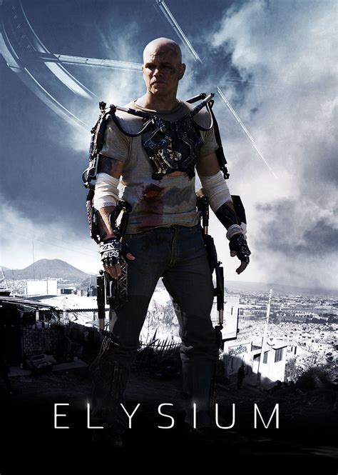 Elysium Movie Poster Designs | Elysium Movie Poster Designs | Flickr