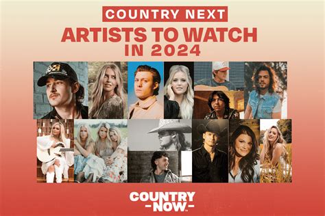 Top Country Artists 2024 Billboard - Jacqui Verina