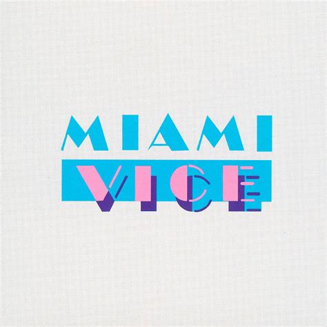 Miami Vice Soundtrack (1985) - VA & Jan Hammer