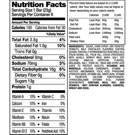 Slim Fast Shakes Nutrition Label - Juleteagyd