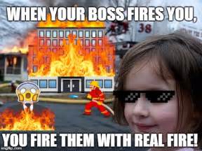 Image tagged in you're fired - Imgflip