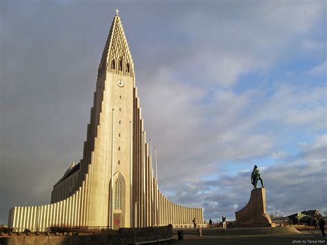 Impulse Responses - Hallgrimskirkja, Reykjavik - Iceland