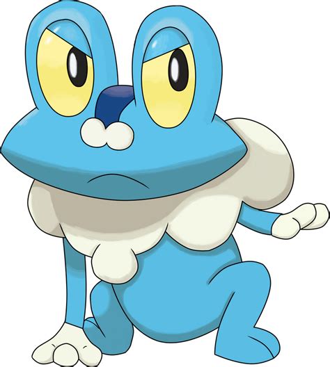 Froakie by sicklequill8384 on DeviantArt