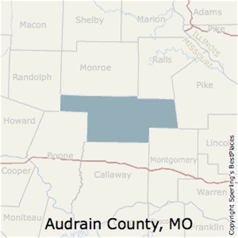 Audrain County, MO