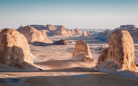 The White Desert of Egypt, Why You Should Visit