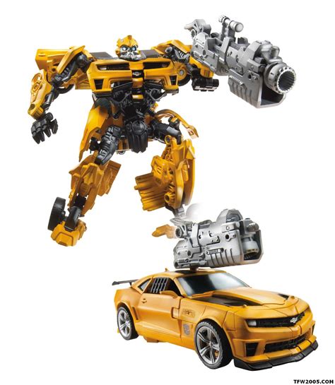 Bumblebee (Deluxe) - Transformers Toys - TFW2005