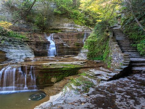 Top Finger Lakes Waterfalls – Go Finger Lakes