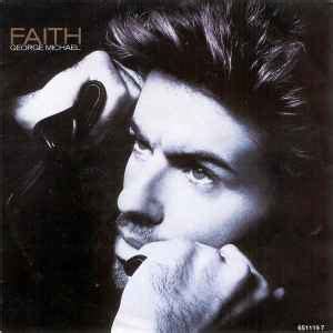 George Michael - Faith (1987, Vinyl) | Discogs