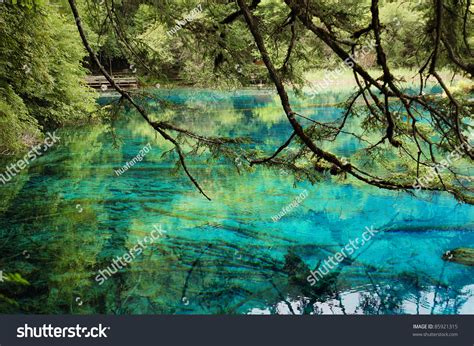 Jiuzhaigou Valley Scenic And Historic Interest Area, China Stock Photo 85921315 : Shutterstock