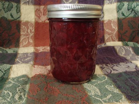 Tart Cherry Jam - Cooked Recipe - Food.com
