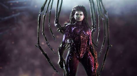 Kerrigan by fcbs on DeviantArt