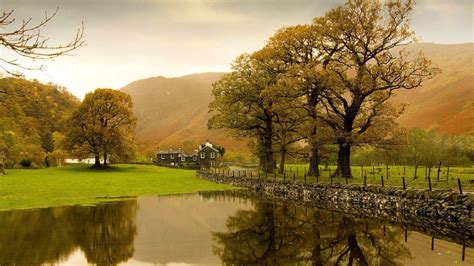 English Countryside Wallpapers - Wallpaper Cave