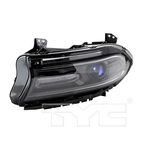 Replacement DODGE CHARGER HEADLIGHTS | Aftermarket HEADLIGHTS for DODGE CHARGER