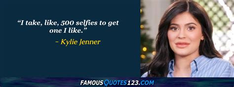 Kylie Jenner Quotes on People, Love, Life and Family