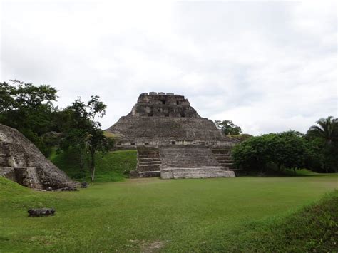 Belize Cruise Excursions | Xunantunich Mayan Ruins Belize - $100us