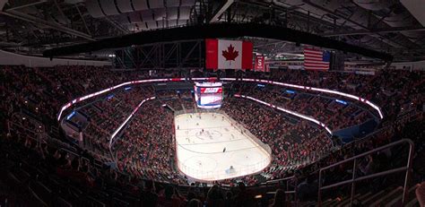 The TOP-7 Largest NHL Hockey Arenas In Canada 2020 - HEX, RGB, CMYK, PANTONE COLOR CODES OF ...