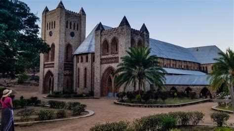 St. Peter's Cathedral, Likoma Island - Tripadvisor