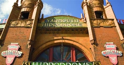 The Hippodrome, Great Yarmouth Events & Tickets 2021 | Ents24